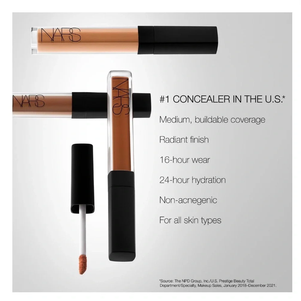 NARS (Light 2.6/ Café Con Leche) Radiant Creamy Concealer